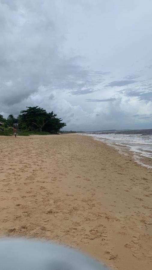 Pousada Deus Mim Deu Caraíva Exterior foto